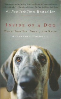 Image of E-Book Inside of a Dog: What Dogs See, Smell, and Know