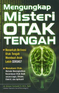 Image of Mengungkap Misteri Otak Tengah