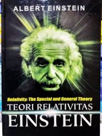 Image of Teori Relativitas Einstein