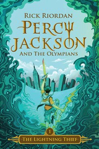 Image of Percy Jackson and the Olympians 1: The Lightning Thief (Pencuri Petir)