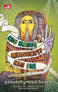 Image of Kau Harus Menghentikan Ini