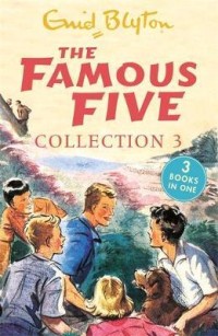Image of E-Book The Famous Five Collection 3