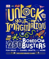 Image of Unlock Your Imagination