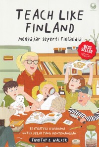 Image of E-Book Teach Like Finland
