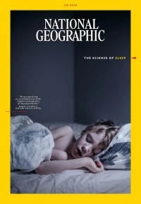 Image of Majalah National Geographic: Sleep
