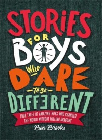 Image of Stories for Boys Who Dare to Be Different