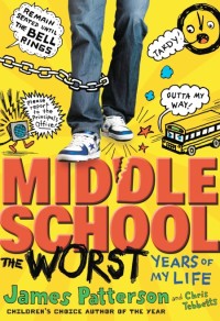 Image of Middle School: The Worst Years of My Life