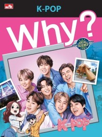 Image of WHY? - K-Pop