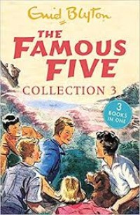 Image of The Famous Five Collection 3