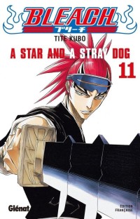 Image of Bleach 11: A Star and a Stray Dog