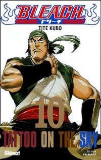 Image of Bleach 10: Tattoo on the Sky