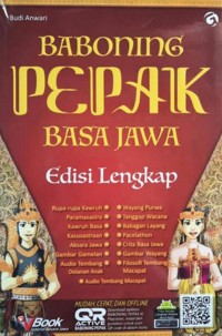 Image of Baboning Pepak Basa Jawa