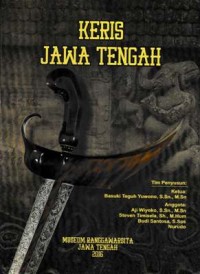 Image of Keris Jawa Tengah