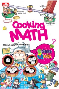 Image of COOKING MATH