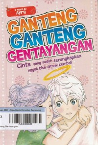 Image of Ganteng Ganteng Gentayangan