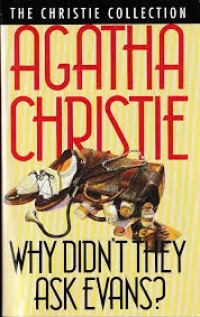 Image of Why didn't They Ask Evans?