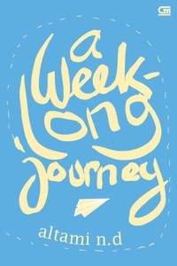 Image of A Week-Long Journey