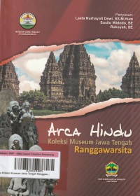 Image of Arca Hindu Koleksi Museum Jawa Tengah Ranggawarsita