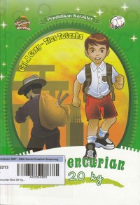 Image of Jejak Pencurian Besi 20 Kg