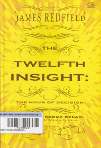 Image of The Twelfth Insight: The Hour of Decision