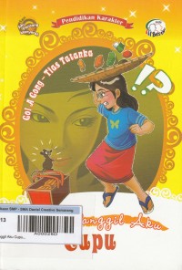 Image of Jangan Panggil Aku Cupu