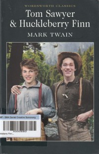 Image of Tom Sawyer & Huckleberry Finn