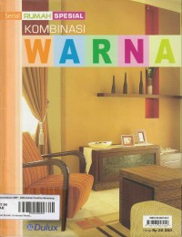 Image of Tabloid Rumah: Kombinasi Warna