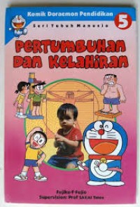 Image of Komik Doraemon Pendidikan: Pertumbuhan dan Kelahiran