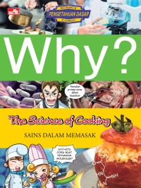 Image of Why? The Science of Cooking (Sains dalam Memasak)