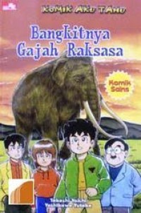 Image of Komik Aku Tahu: Bangkitnya Gajah Raksasa