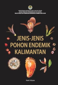 Image of E-Book Jenis-Jenis Pohon Endemik Kalimantan
