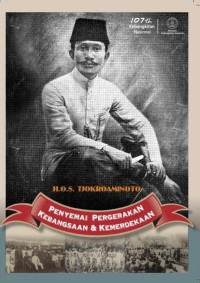 Image of E-Book H.O.S. Tjokroaminoto Penyemai Pergerakan Kebangsaan & Kemerdekaan
