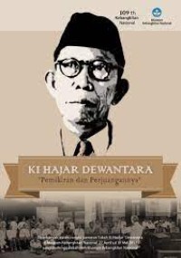 Image of E-Book Ki Hajar Dewantara 