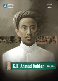 Image of E-Book K.H. Ahmad Dahlan (1868 - 1923)