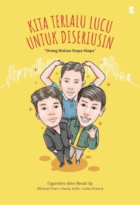 Image of KITA TERLALU LUCU UNTUK DISERIUSIN