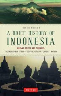 Image of E-Book A Brief History of Indonesia