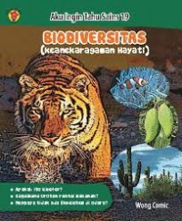 Image of Aku Ingin Tahu Sains 19: Biodiversitas (Keanekaragaman Hayati)