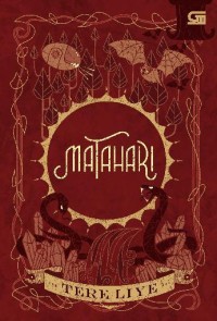 Image of E-Book Matahari