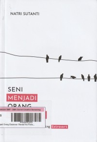 Image of Seni Menjadi Orang Ekstrover: Reveal the Power of Being Extrovert