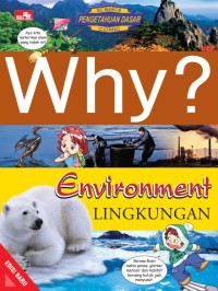 Image of WHY? ENVIRONMENT