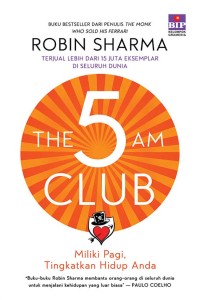 Image of The 5 AM Club