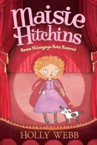 Image of Maisie Hitchins: Kasus Hilangnya Batu Zamrud