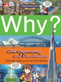 Image of WHY? CIVIL ENGINEERING AND CONSTRUCTION