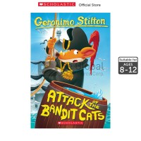 Image of ATTACK OF THE BANDI CATS