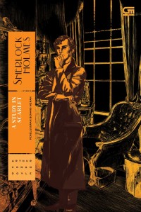 Image of SHERLOCK HOLMES - A STUDY IN SCARLET