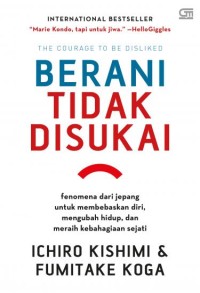 Image of Berani Tidak Disukai