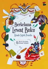 Image of Berkelana lewat buku - Kisah Tujuh Penulis
