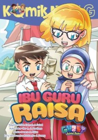 Image of Komik Ibu Guru Raisa