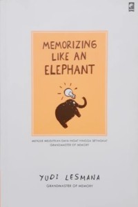 Image of MEMORIZING LIKE AN ELEPHANT
