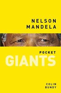 Image of NELSON MANDELA - POCKET GIANTS